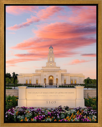 Bentonville Arkansas Eternal