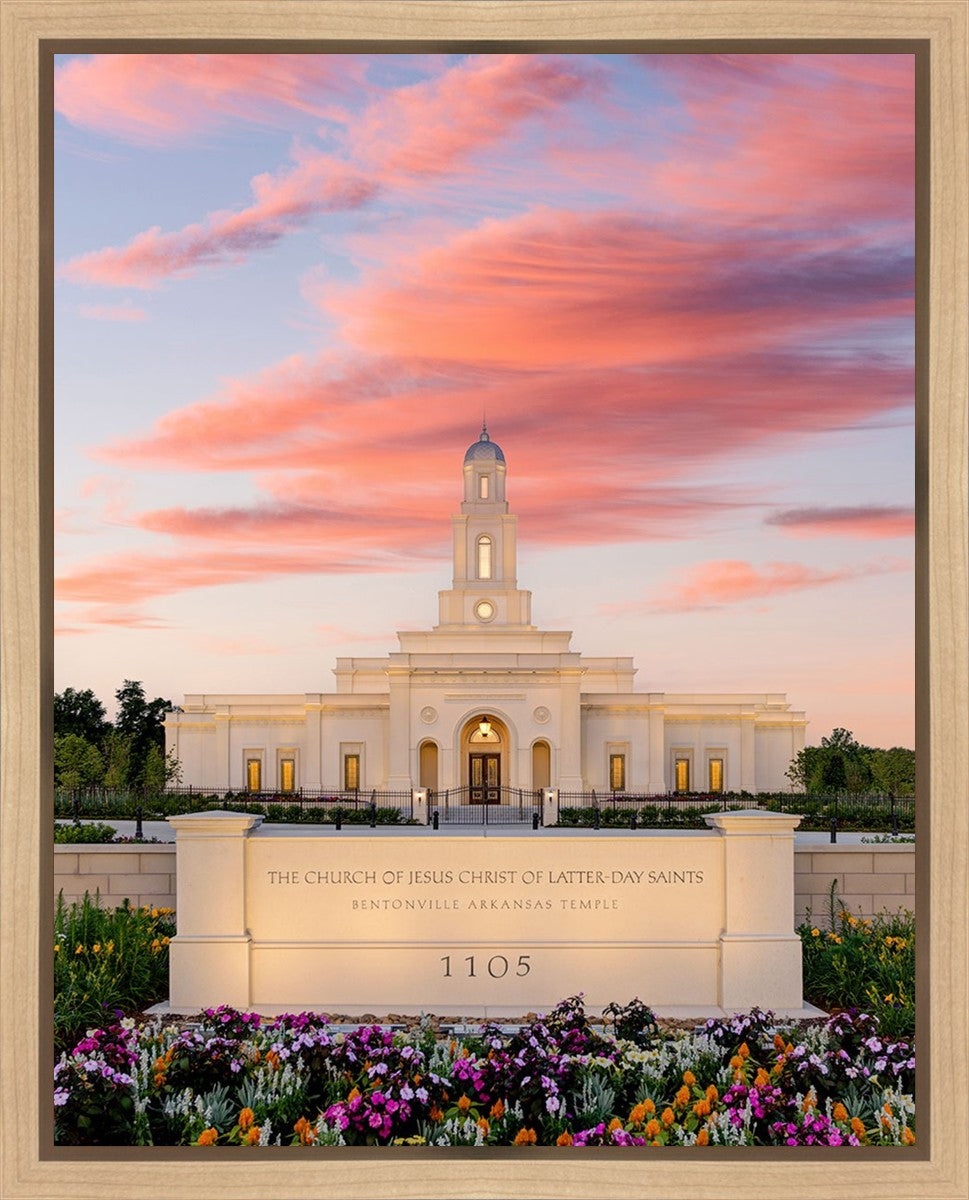 Bentonville Arkansas Eternal