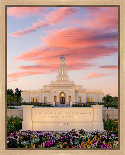 Bentonville Arkansas Eternal