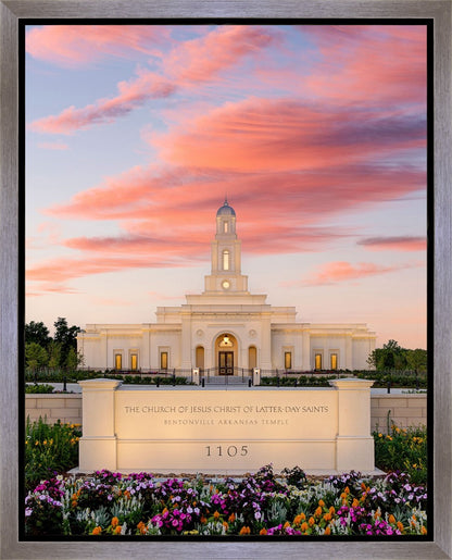 Bentonville Arkansas Eternal