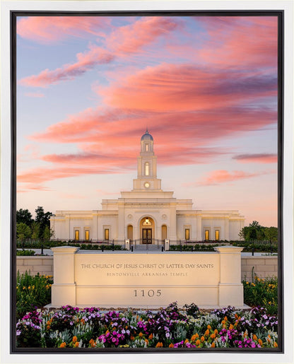 Bentonville Arkansas Eternal