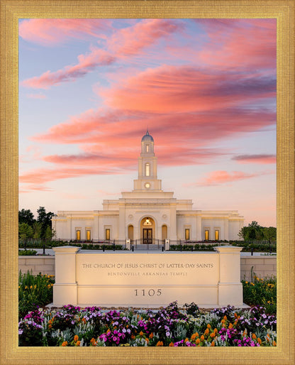 Bentonville Arkansas Eternal