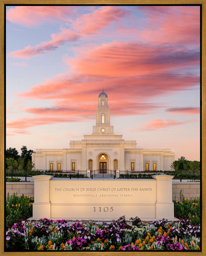 Bentonville Arkansas Eternal