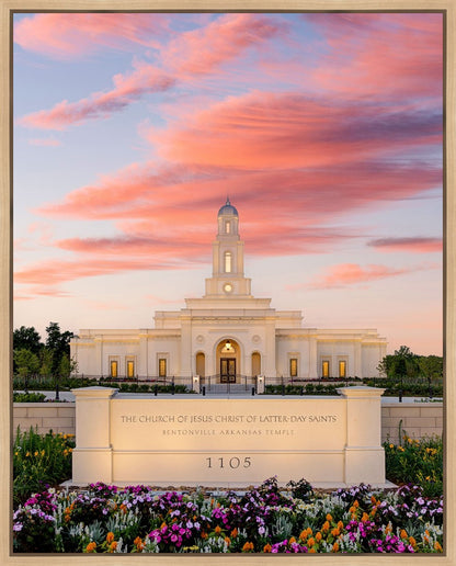 Bentonville Arkansas Eternal