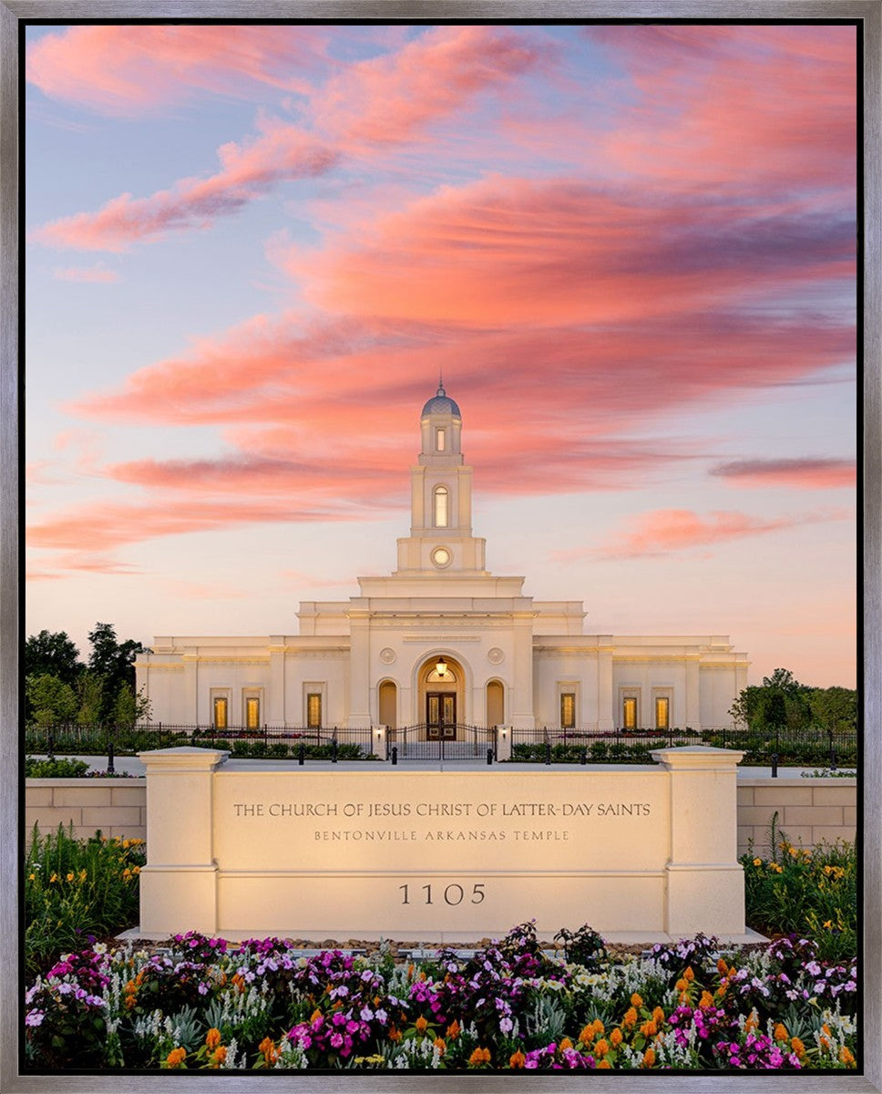 Bentonville Arkansas Eternal