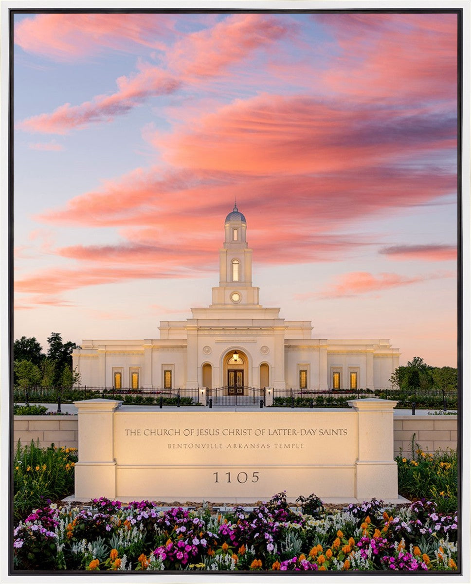 Bentonville Arkansas Eternal