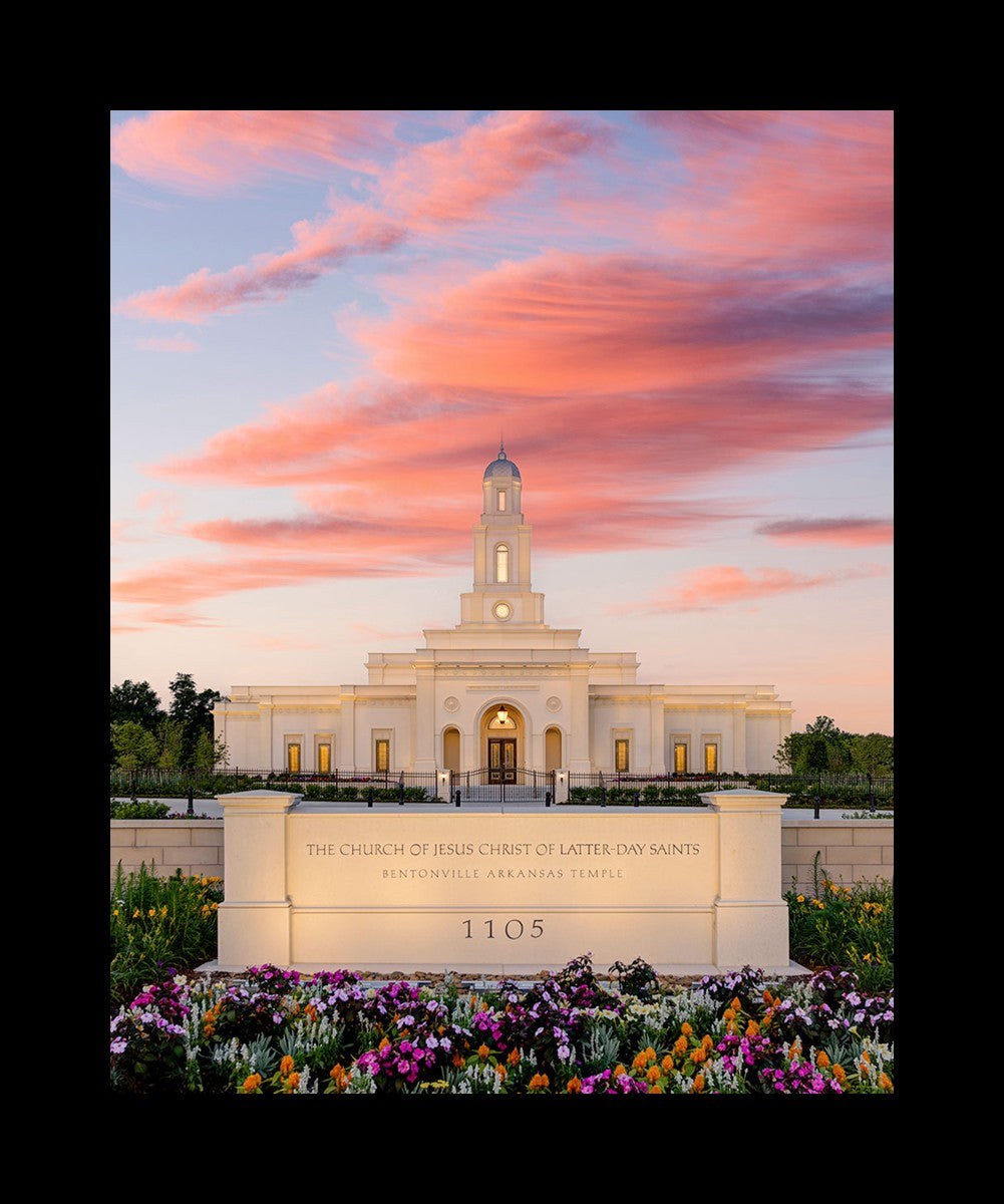 Bentonville Arkansas Eternal