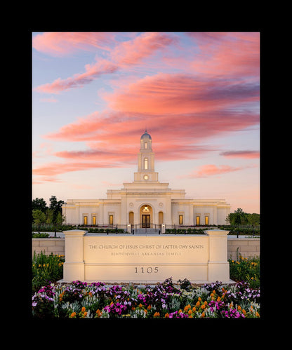 Bentonville Arkansas Eternal