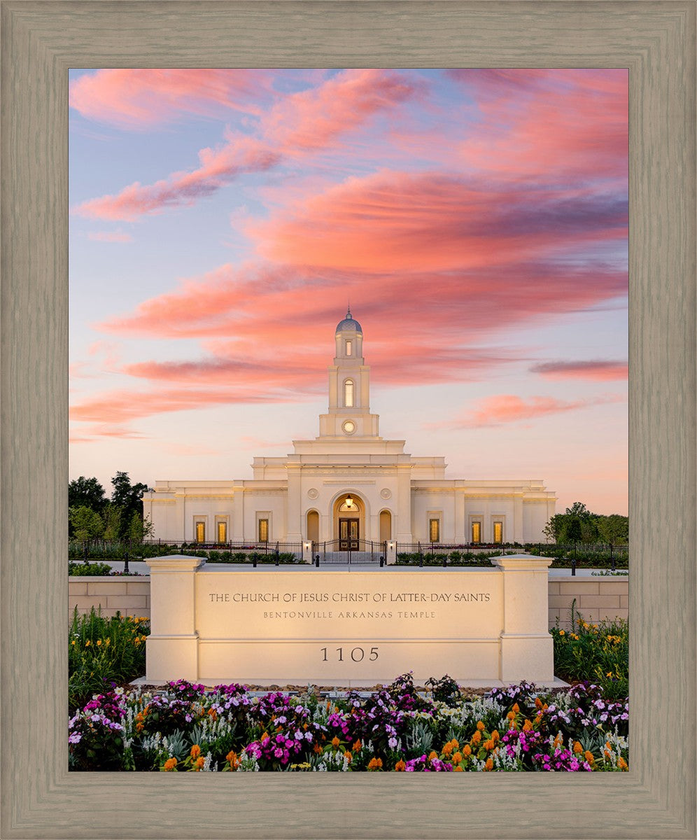 Bentonville Arkansas Eternal