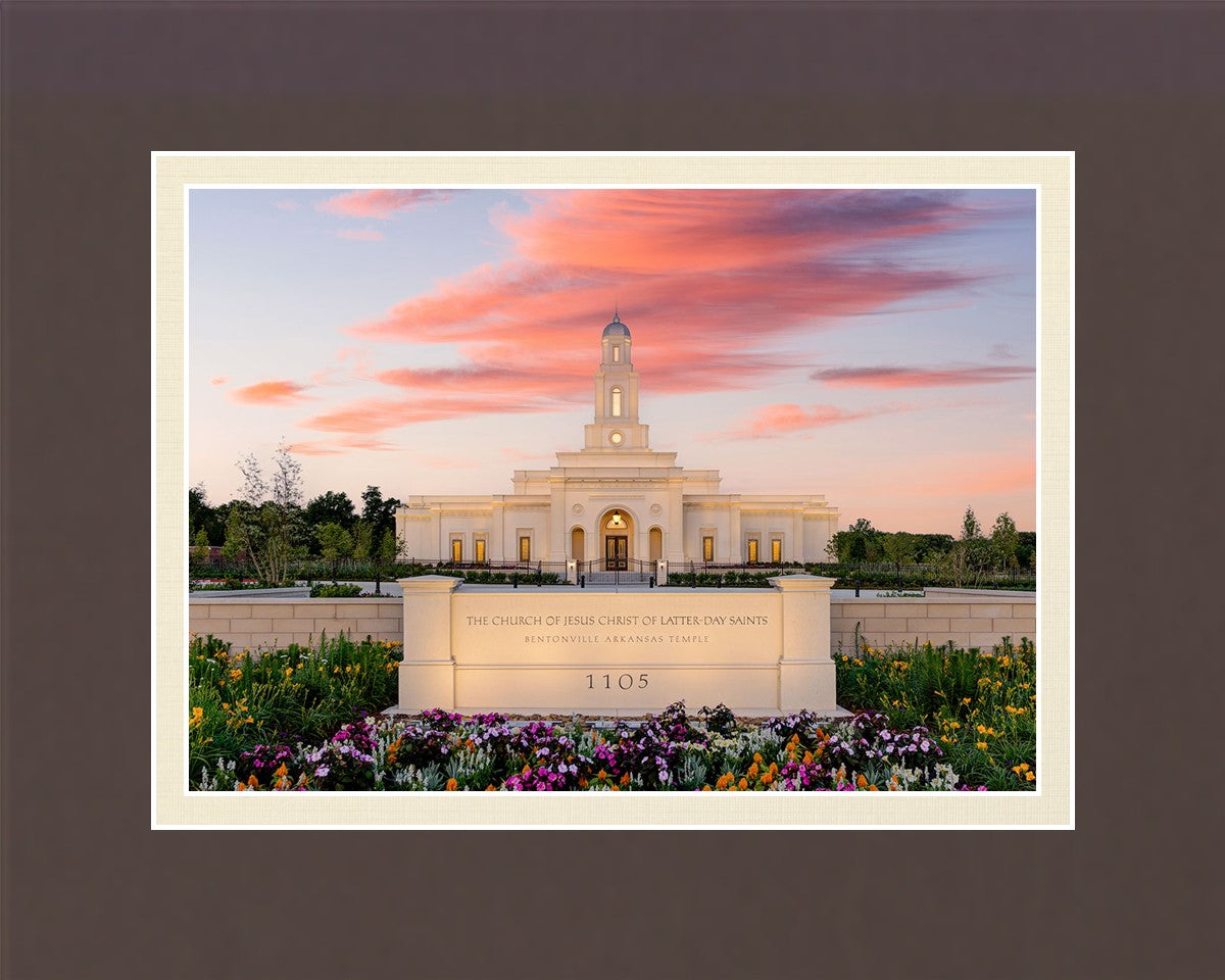 Bentonville Arkansas Eternity