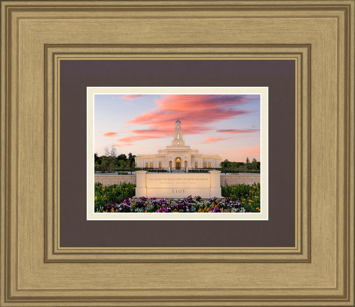 Bentonville Arkansas Eternity