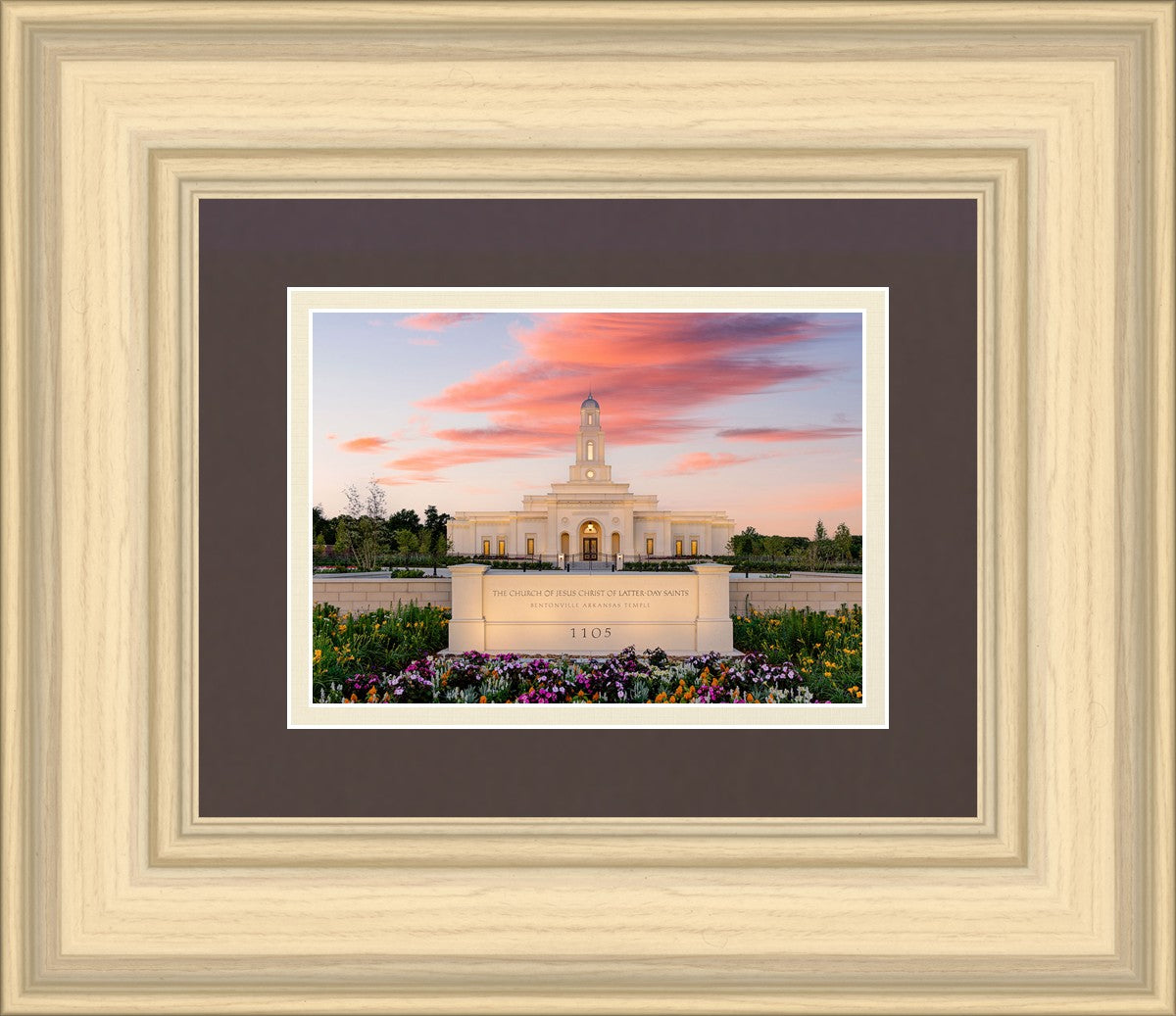 Bentonville Arkansas Eternity