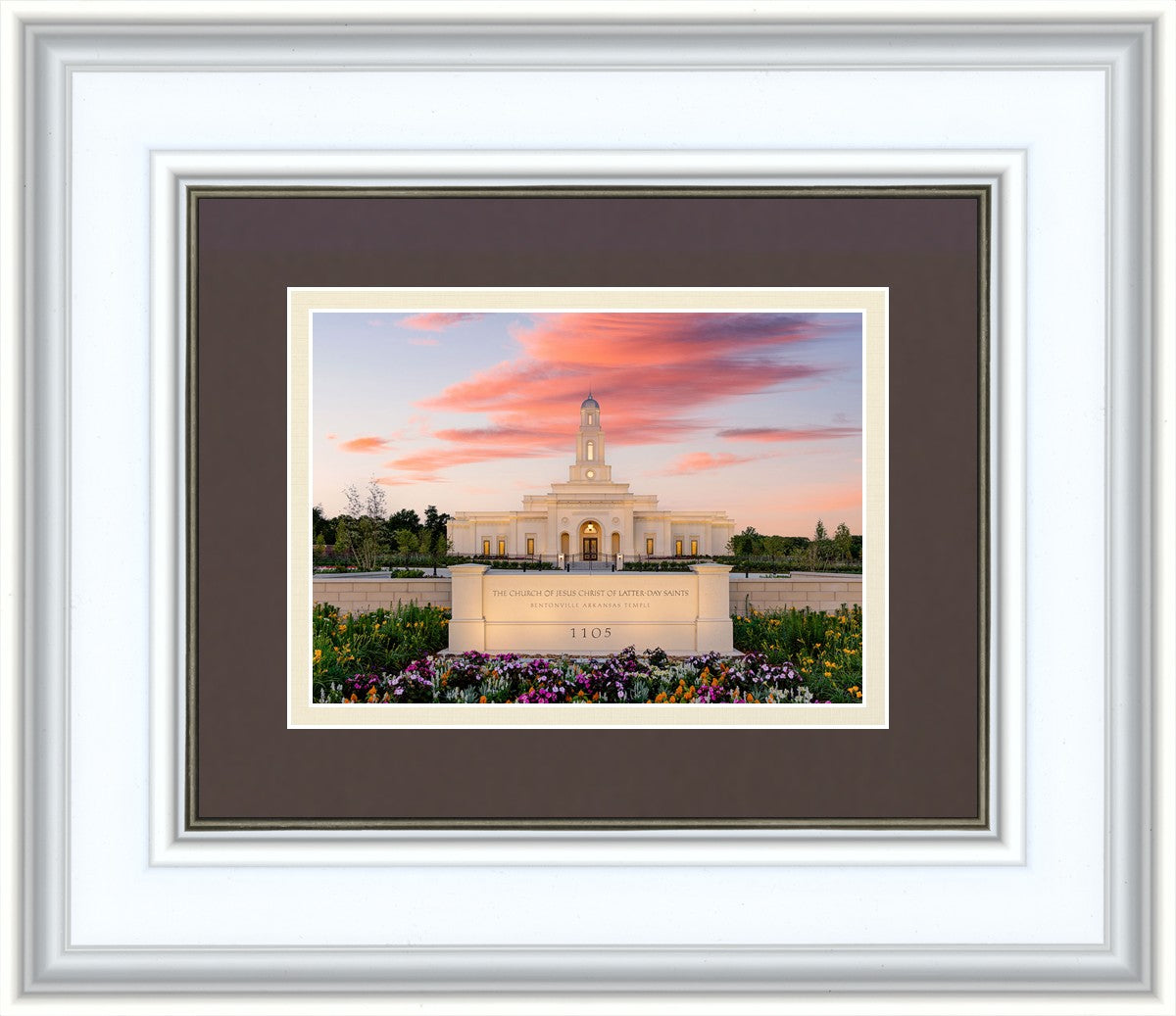 Bentonville Arkansas Eternity