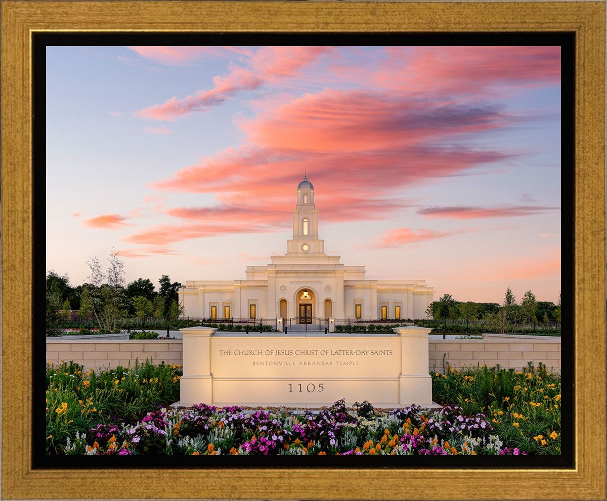 Bentonville Arkansas Eternity