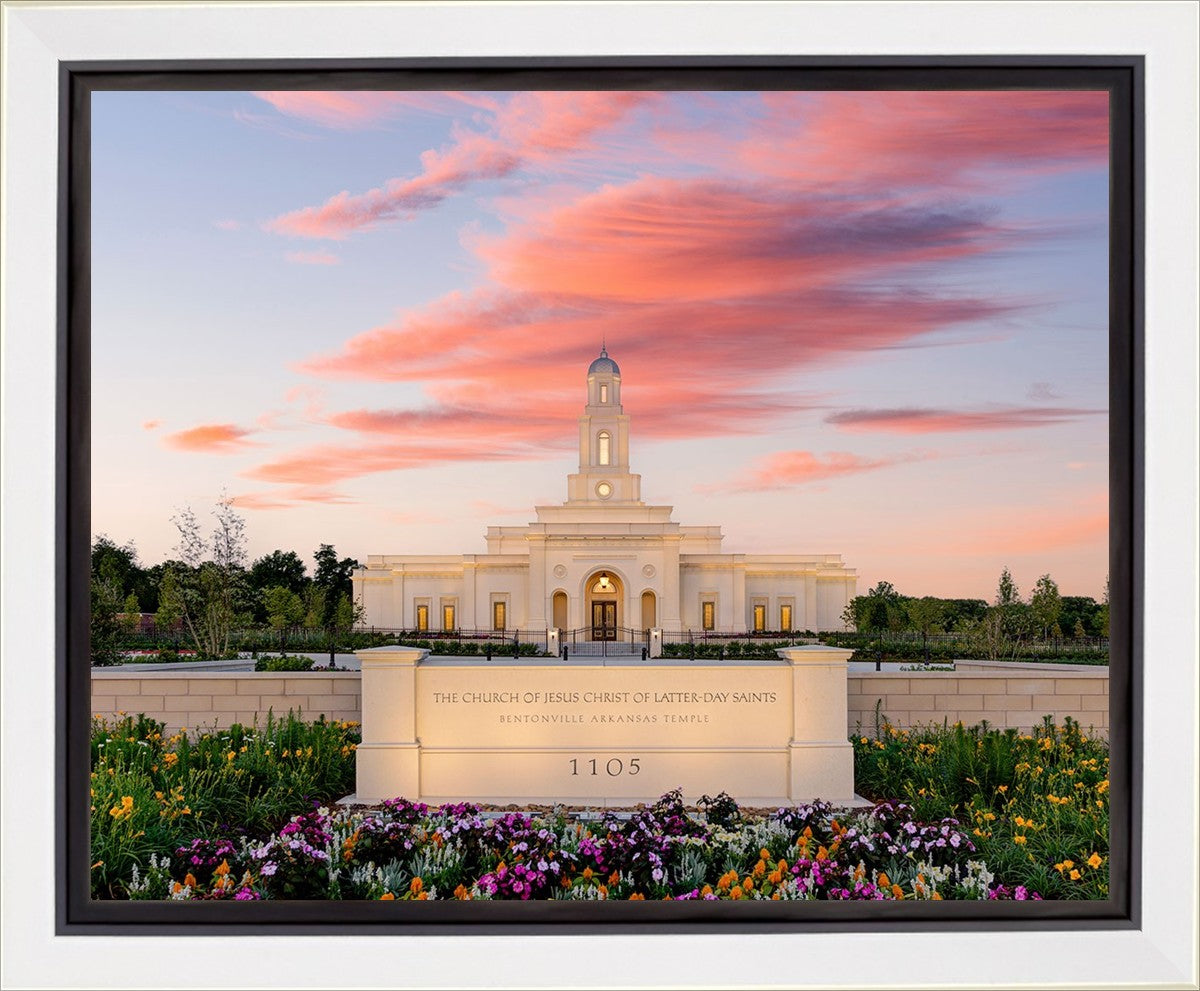 Bentonville Arkansas Eternity