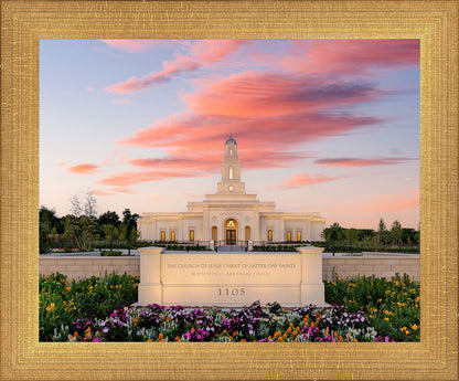 Bentonville Arkansas Eternity