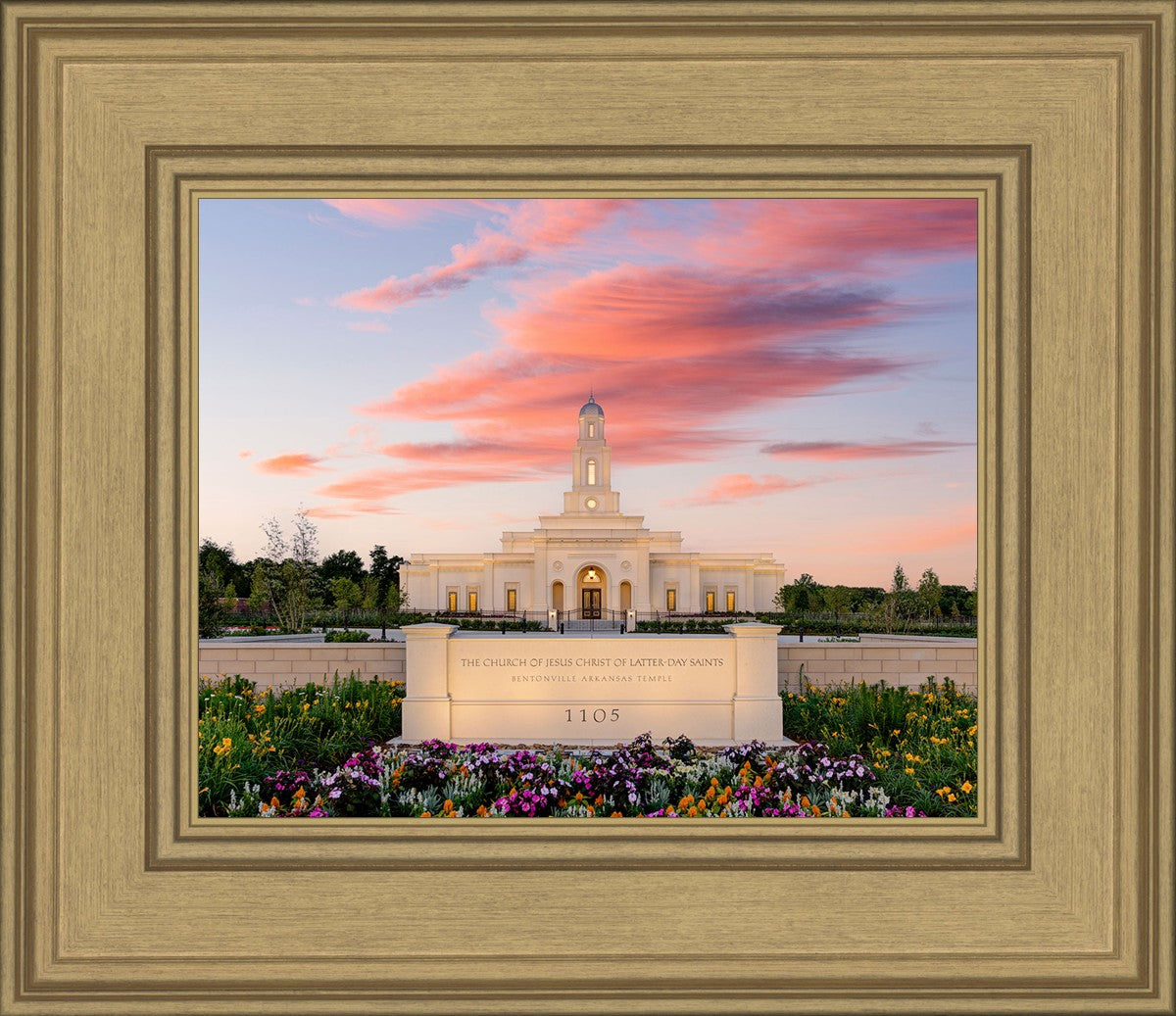 Bentonville Arkansas Eternity