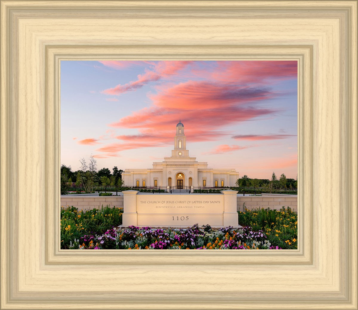 Bentonville Arkansas Eternity