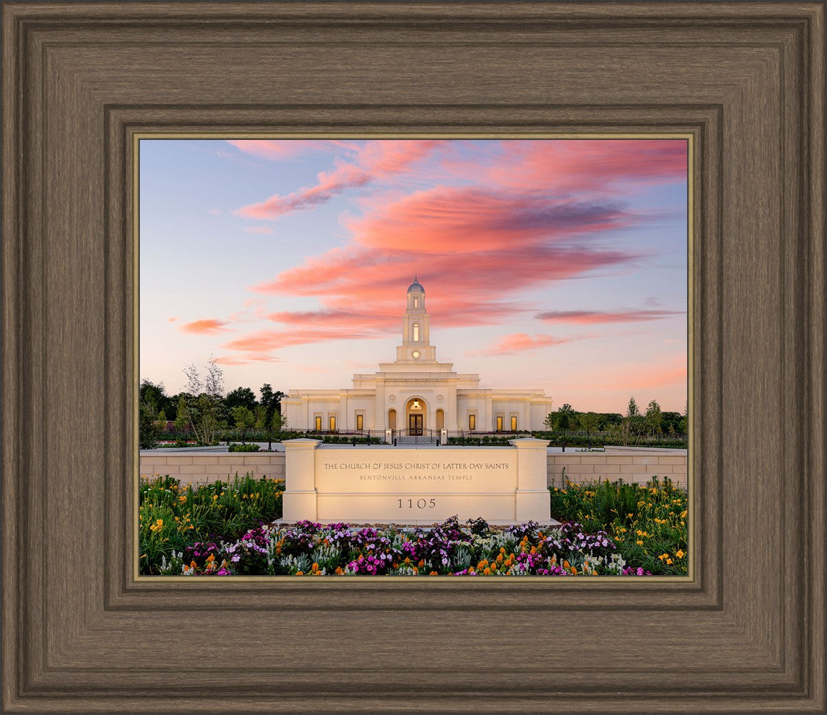 Bentonville Arkansas Eternity