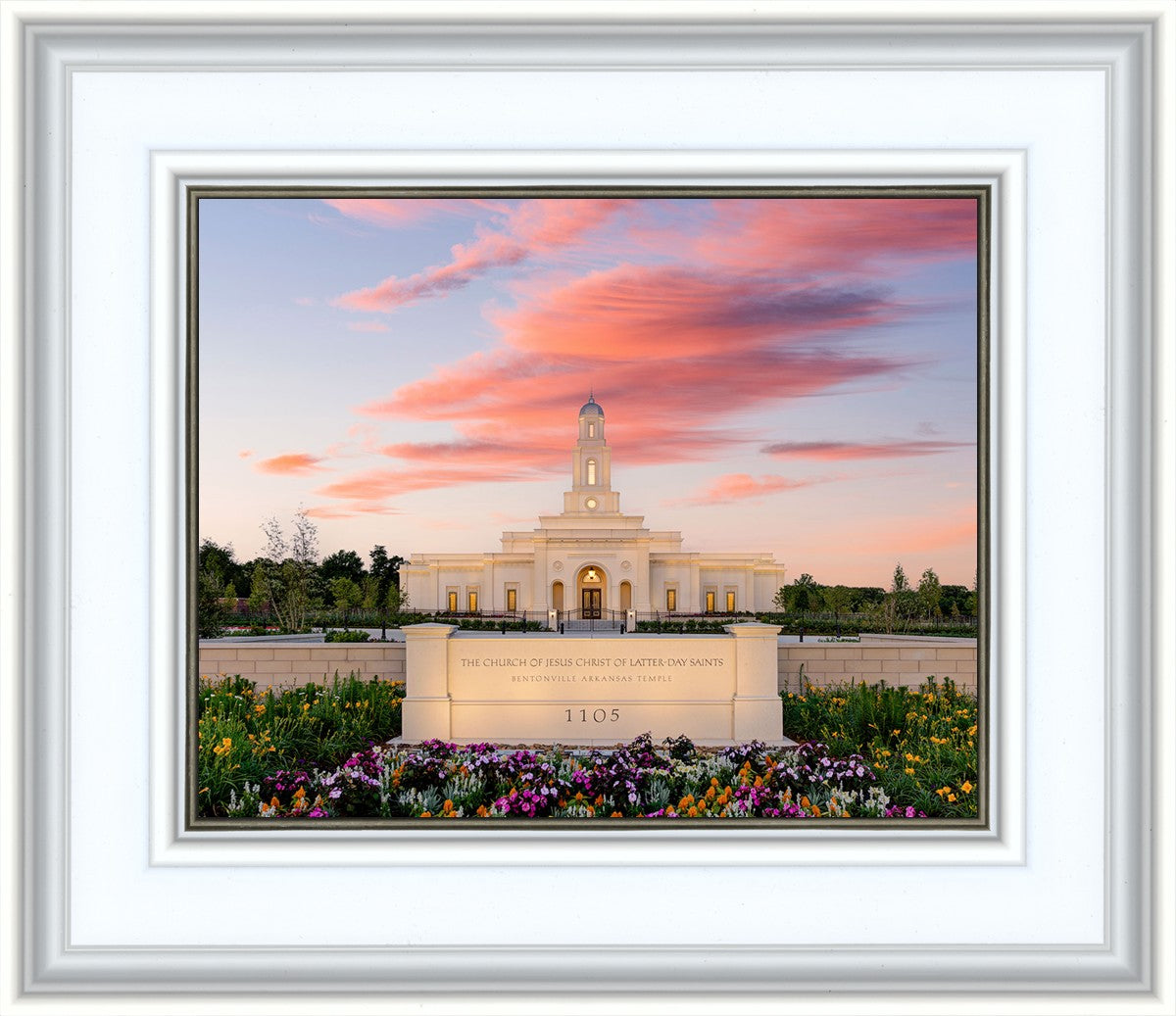 Bentonville Arkansas Eternity