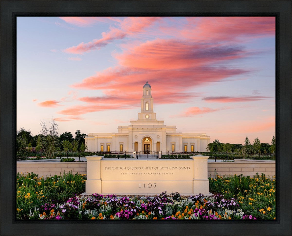 Bentonville Arkansas Eternity