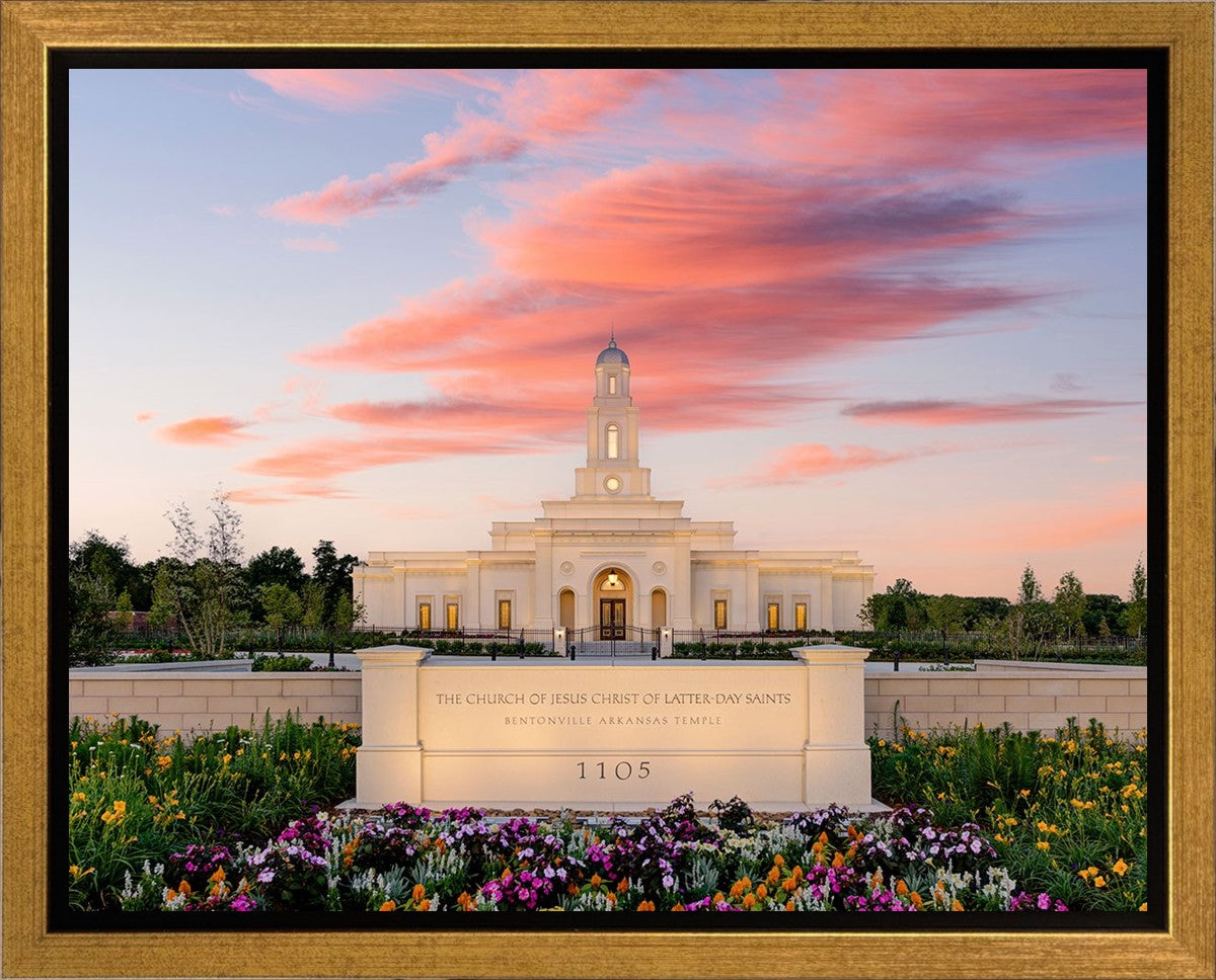 Bentonville Arkansas Eternity