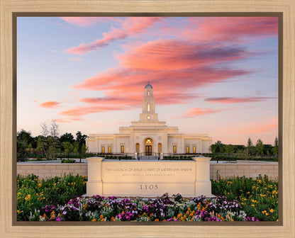 Bentonville Arkansas Eternity