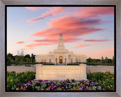 Bentonville Arkansas Eternity