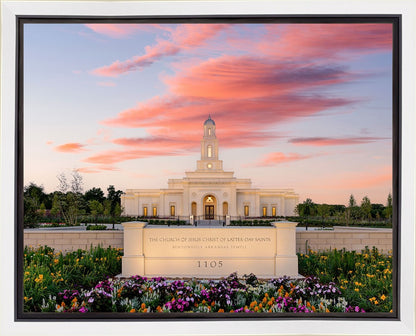 Bentonville Arkansas Eternity