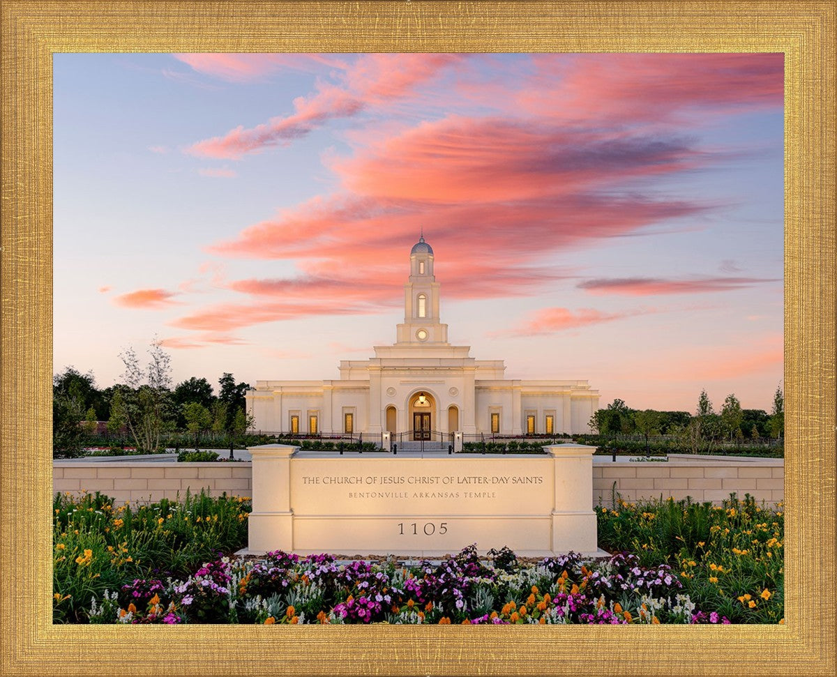 Bentonville Arkansas Eternity