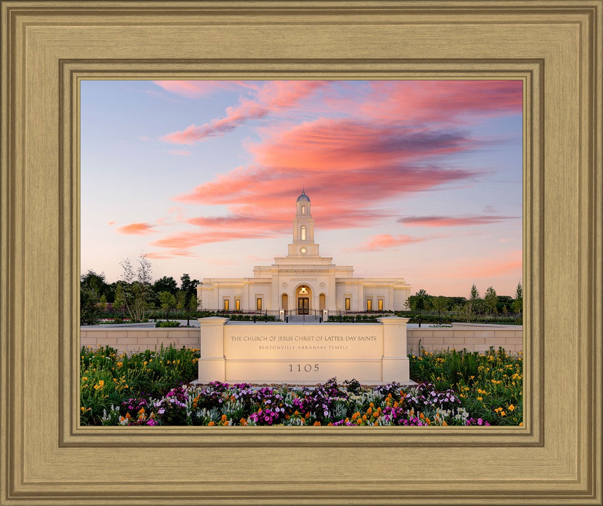 Bentonville Arkansas Eternity