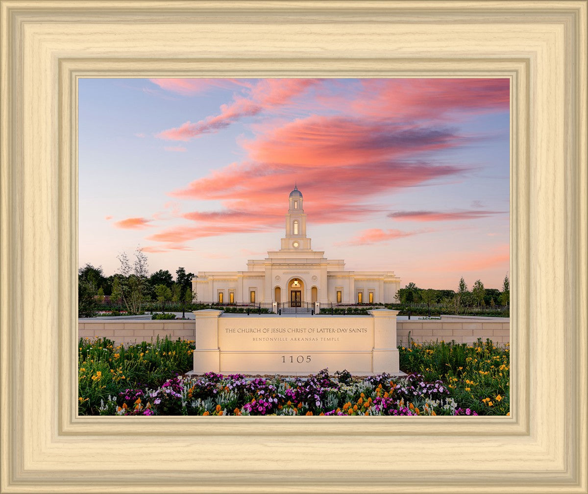 Bentonville Arkansas Eternity