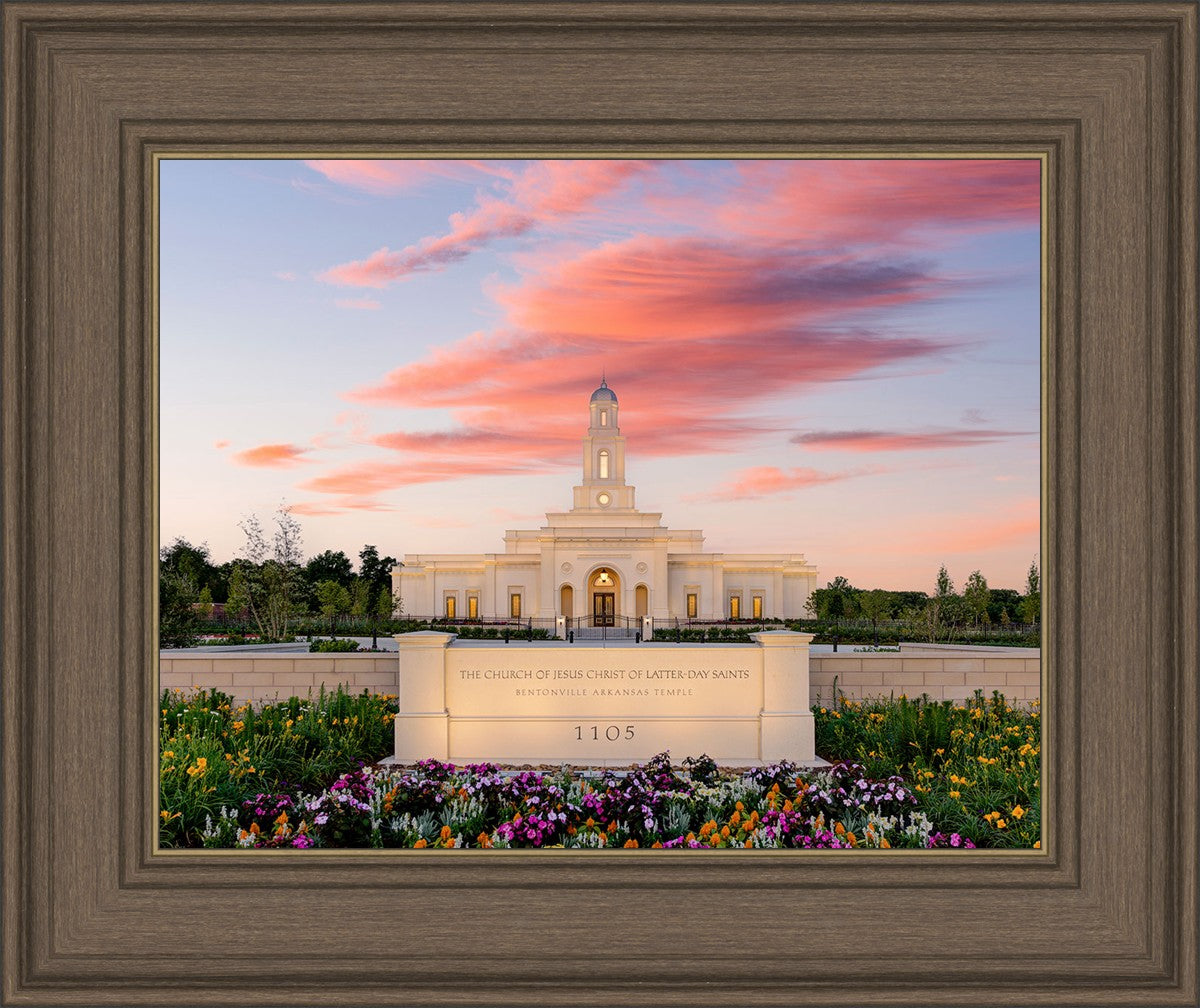 Bentonville Arkansas Eternity