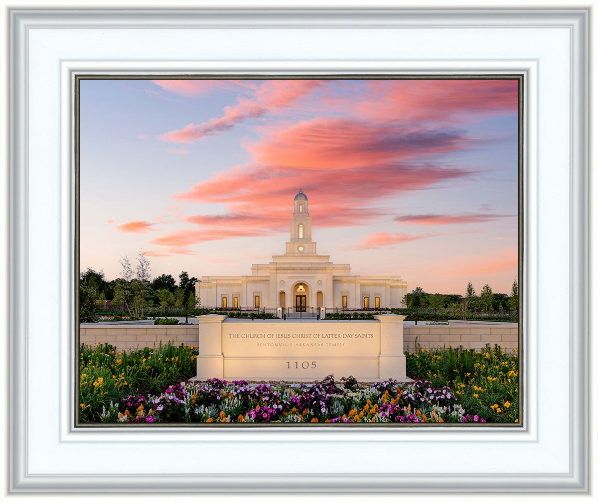 Bentonville Arkansas Eternity