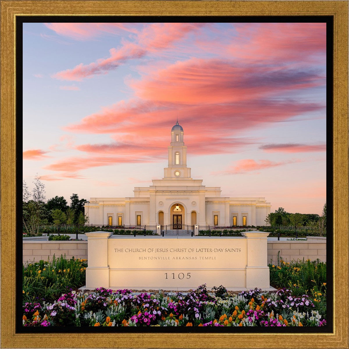 Bentonville Arkansas Eternity