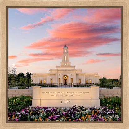 Bentonville Arkansas Eternity