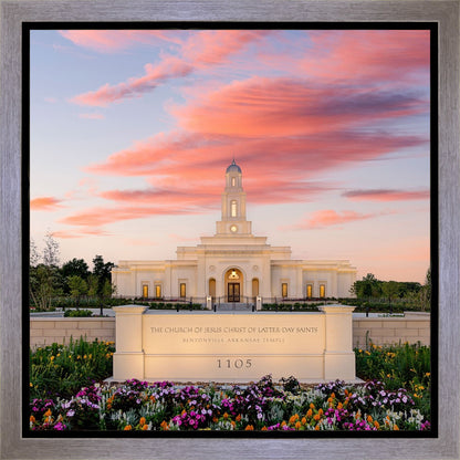 Bentonville Arkansas Eternity