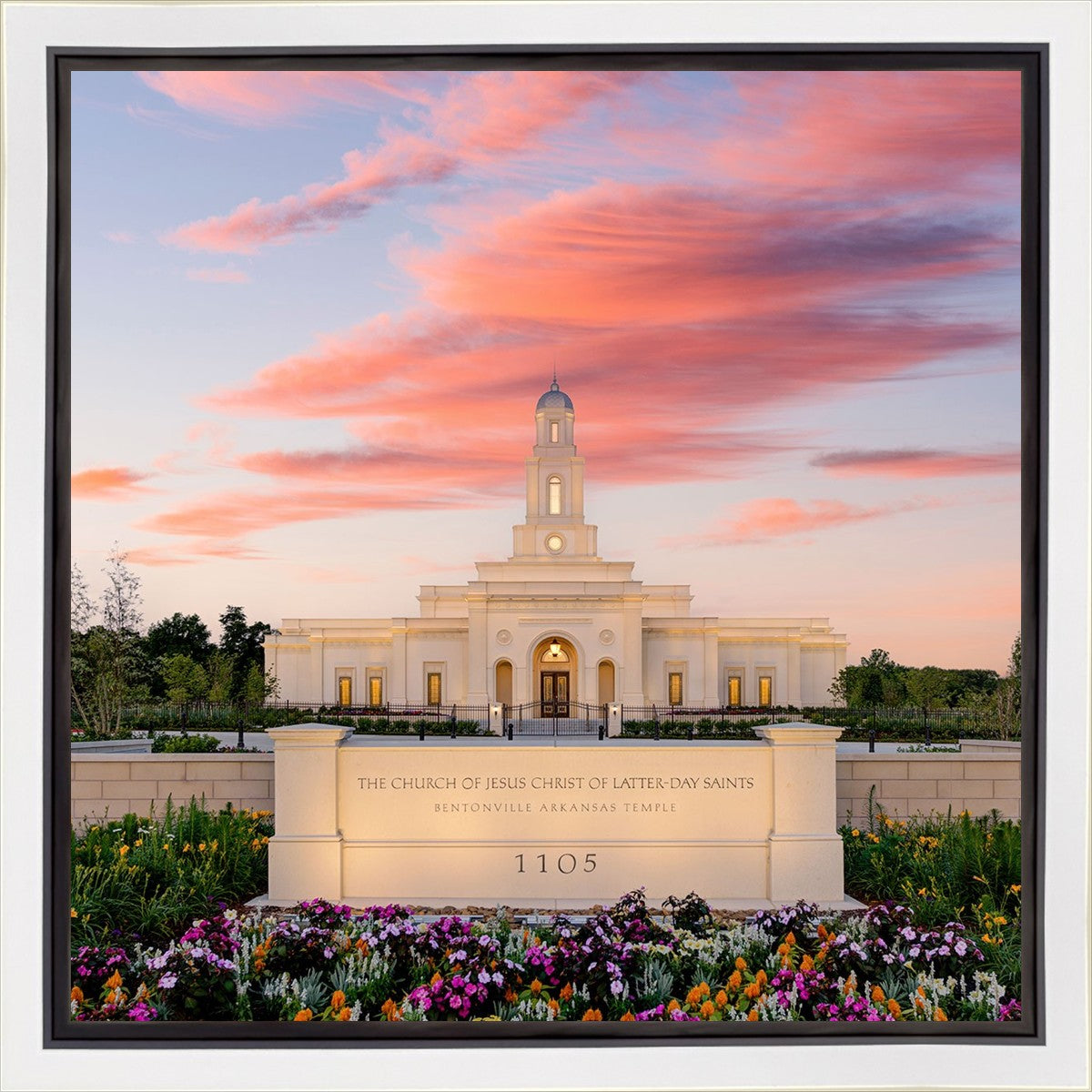 Bentonville Arkansas Eternity