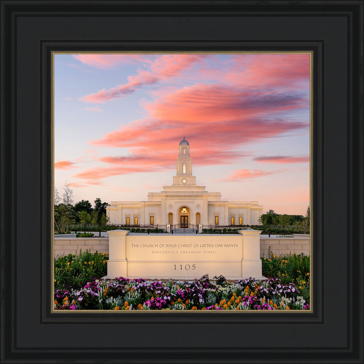 Bentonville Arkansas Eternity