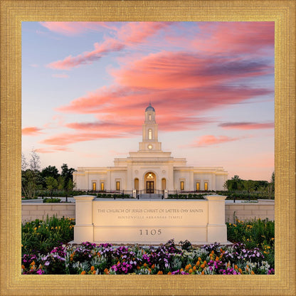 Bentonville Arkansas Eternity