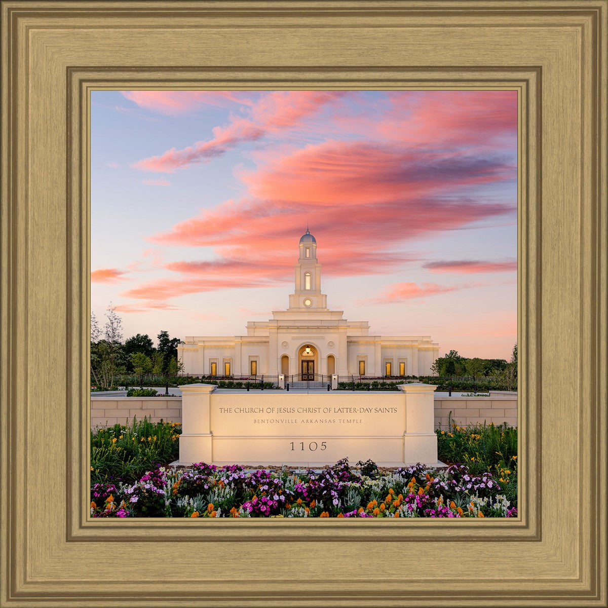Bentonville Arkansas Eternity