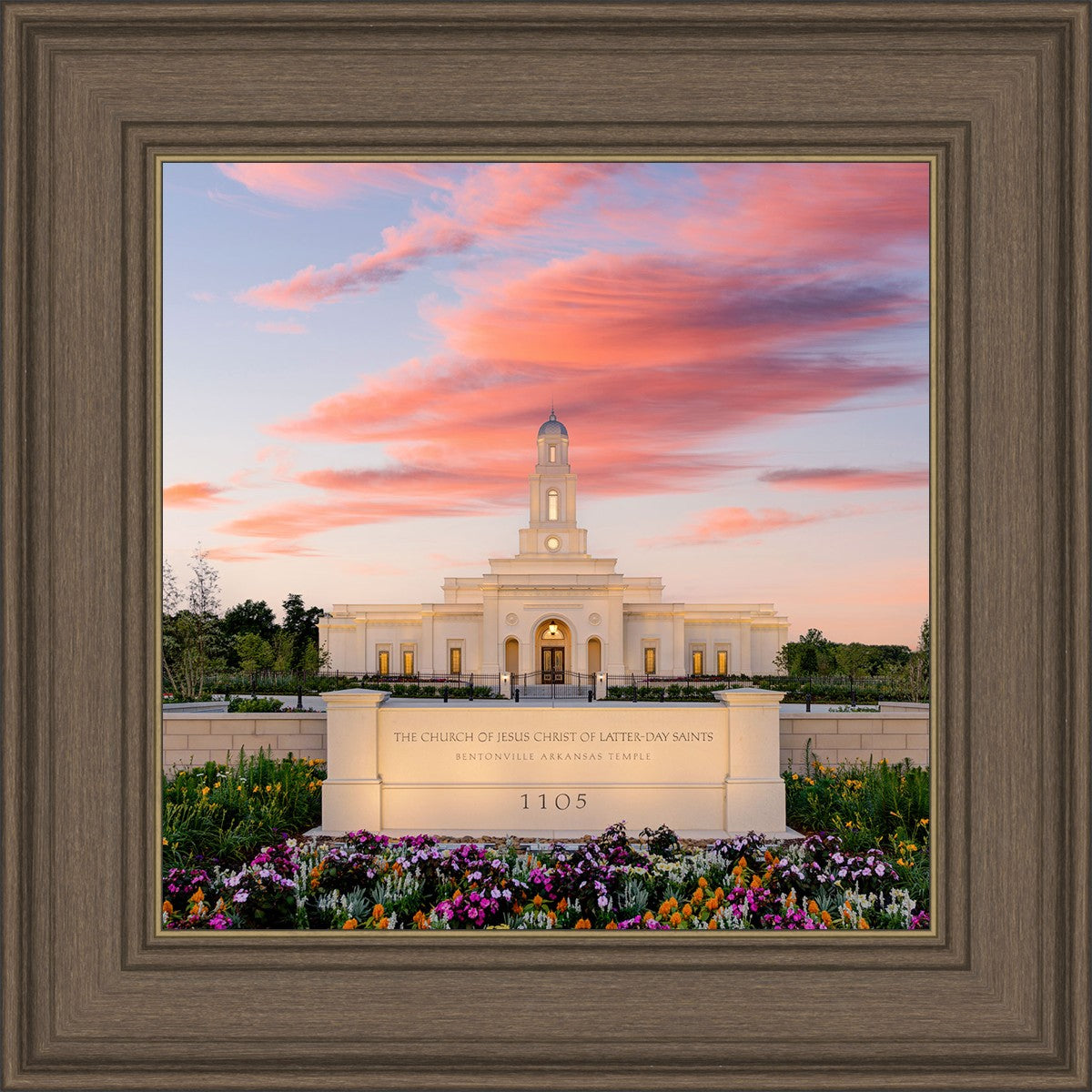 Bentonville Arkansas Eternity