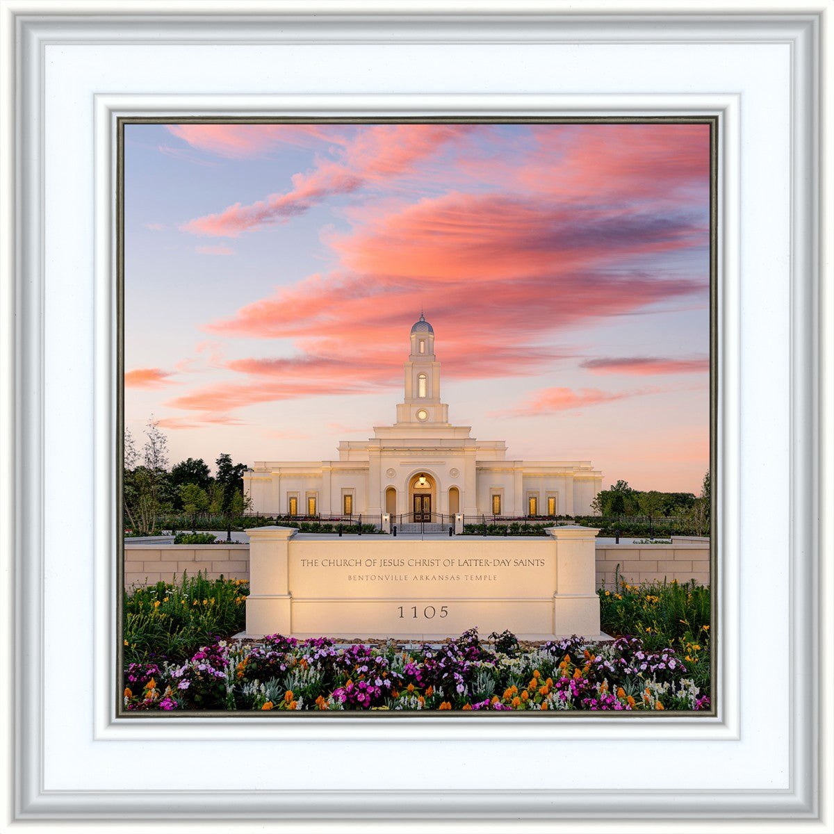 Bentonville Arkansas Eternity