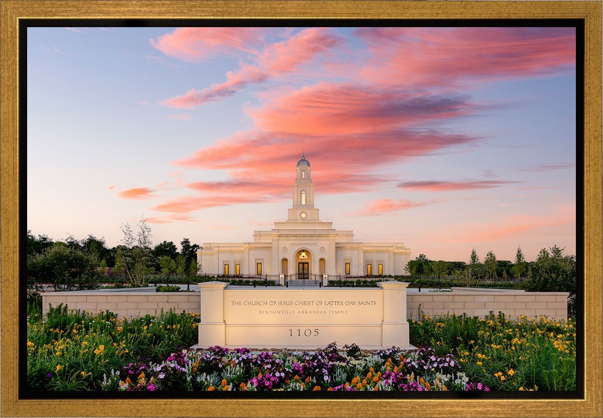 Bentonville Arkansas Eternity