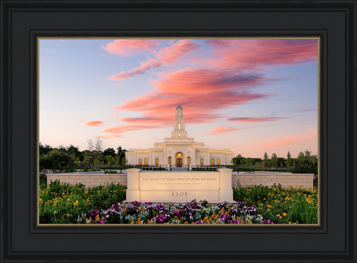 Bentonville Arkansas Eternity