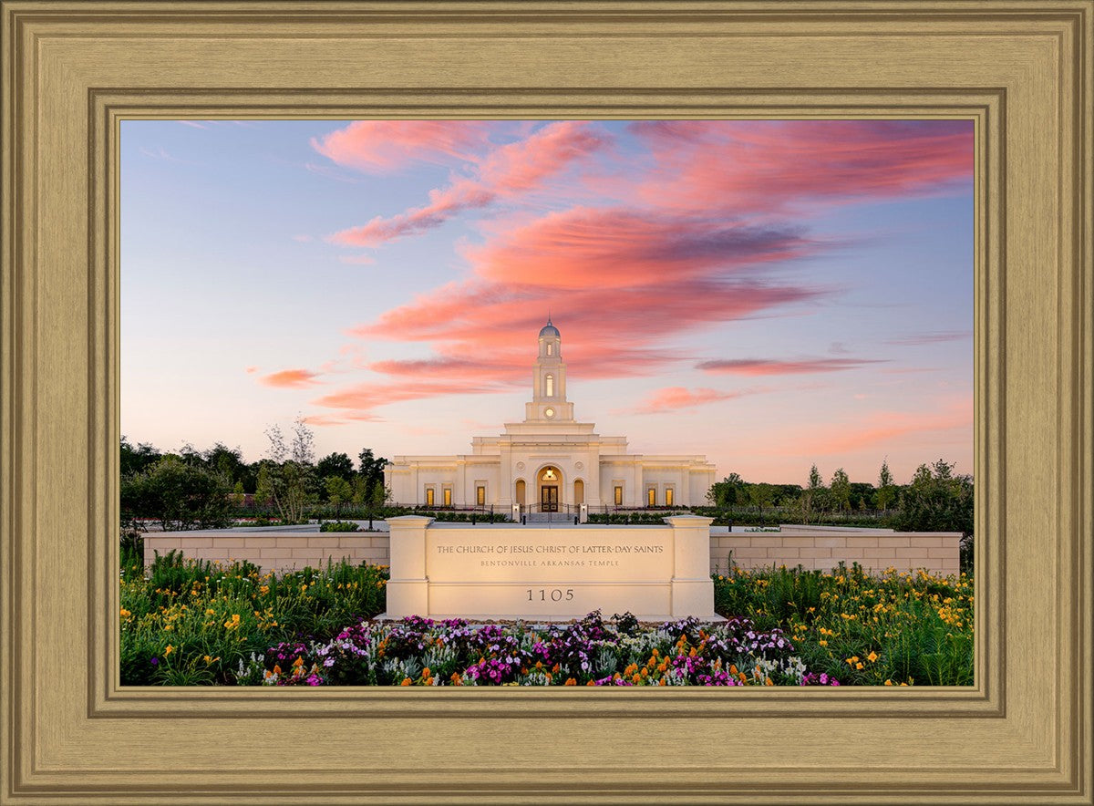 Bentonville Arkansas Eternity