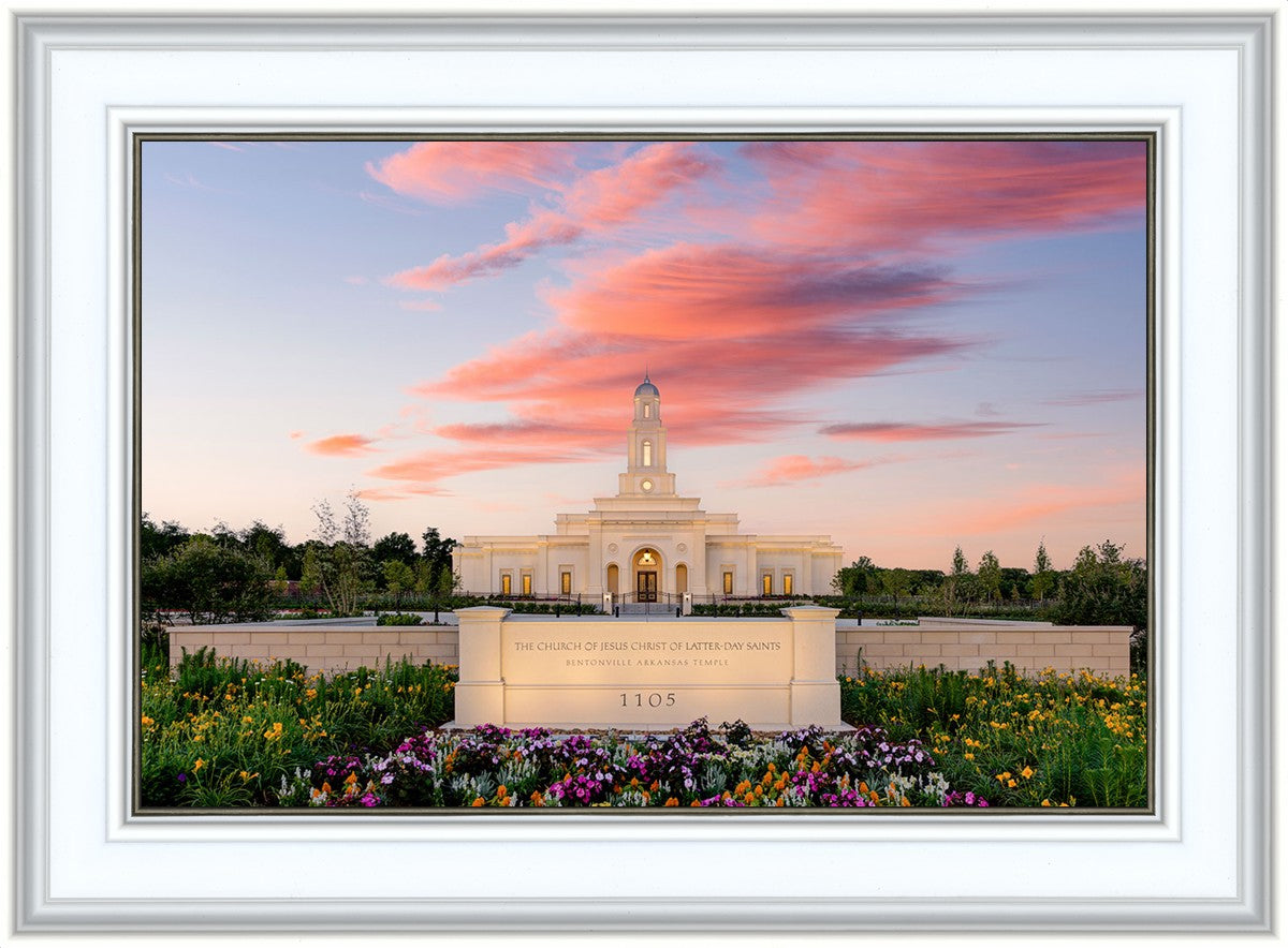 Bentonville Arkansas Eternity