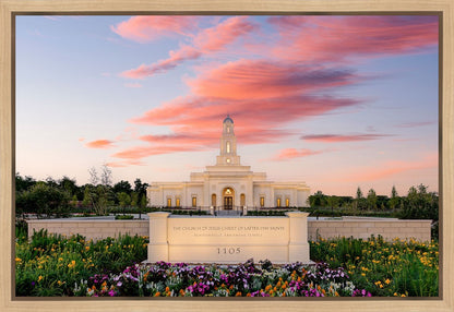 Bentonville Arkansas Eternity