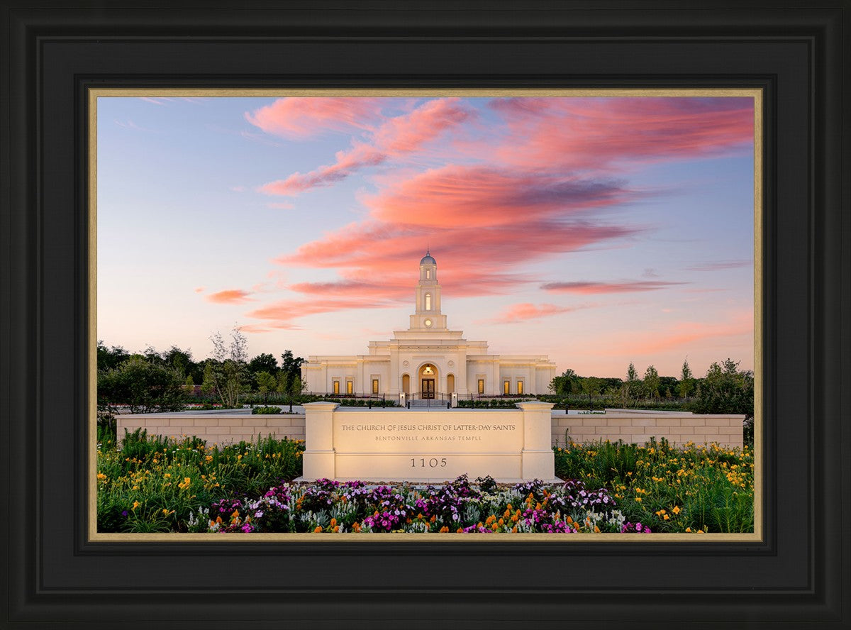 Bentonville Arkansas Eternity