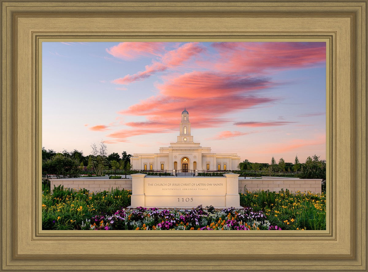 Bentonville Arkansas Eternity